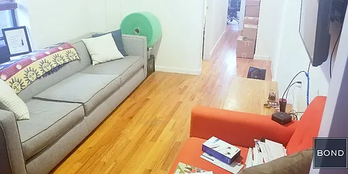 Rented by Bond New York