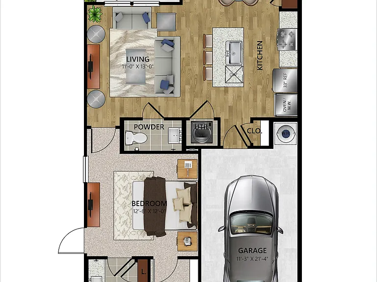 X1(a) - Juniper 807sqft X1(a) - Juniper 807sqft