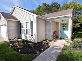 5024 Whisenand Dr, Indianapolis, IN 46254