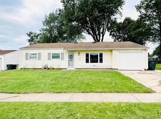 1809 SE Macgregor Rd, South Bend, IN 46614