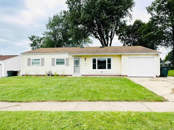 1809 SE Macgregor Rd, South Bend, IN 46614