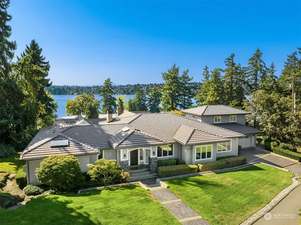7230 W Ridge Road, Mercer Island, WA 98040