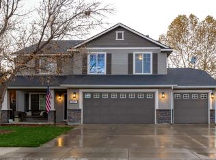 3491 N Maplestone Ave, Meridian, ID 83646