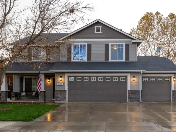 3491 N Maplestone Ave, Meridian, ID 83646