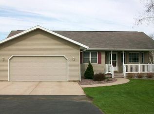 509 Rudolph Rd, Cameron, WI 54822