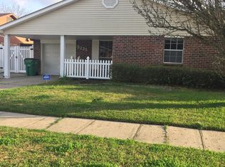 5225 Eden Roc Dr, Marrero, LA 70072