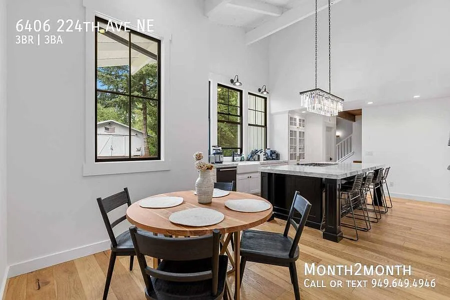 Modern Elegance in Nature on 224th Ave — Photo 3