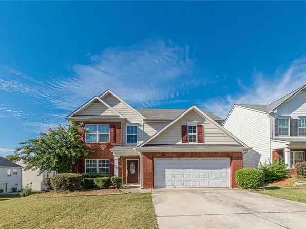 2088 Pineview Trl, Ellenwood, GA 30294