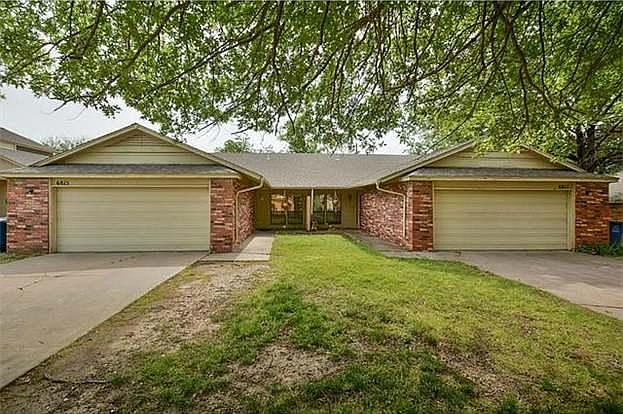 Available home on the left side.