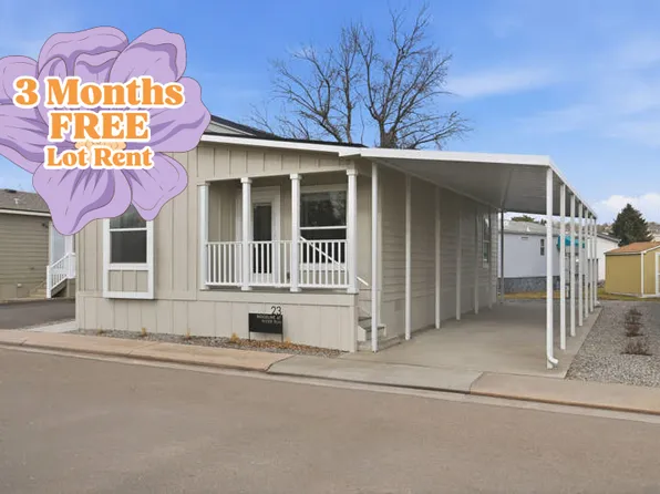3650 S Federal Blvd #23-RV23, Englewood, CO 80110