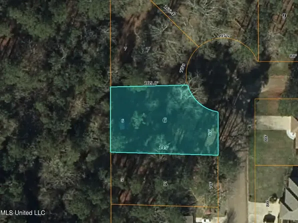 Circle Dr SE Lot 6, Magee, MS 39111