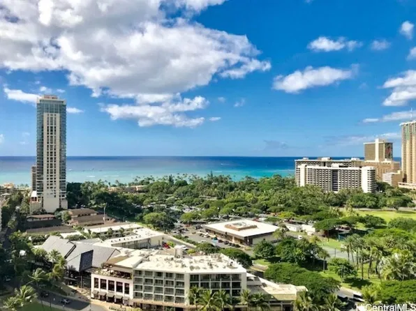 2139 Kuhio Ave #2101, Honolulu, HI 96815