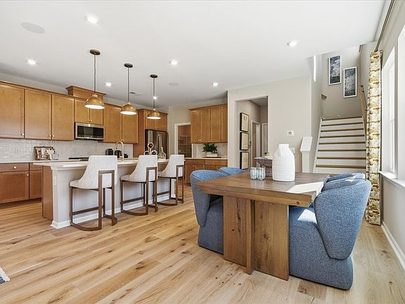 Balanced and Inviting Spaces