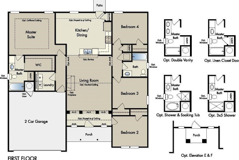 2nd image of 2409 Hickory Wood Dr