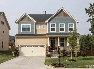 6509 Ridgemount St, Wake Forest, NC 27587