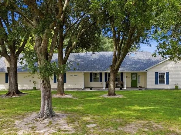 5718 NE 61ST AVENUE ROAD, SILVER SPRINGS, FL 34488