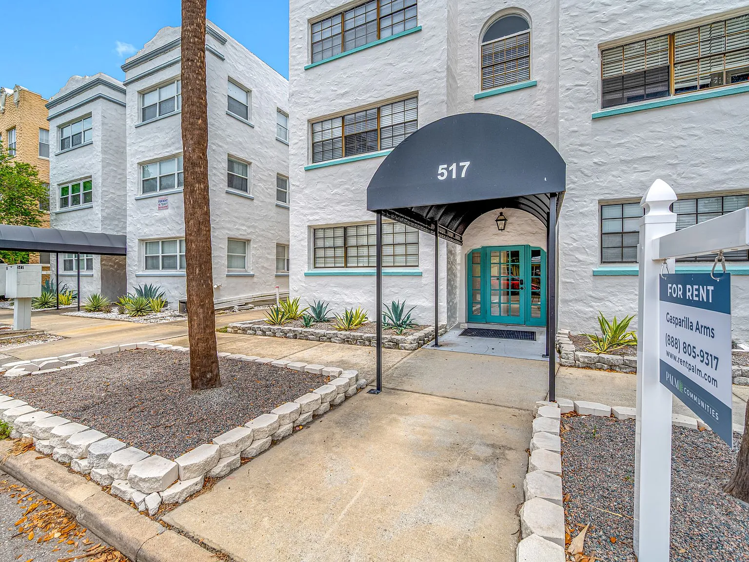 Renovated Davis Islands Apartments — Photo 3