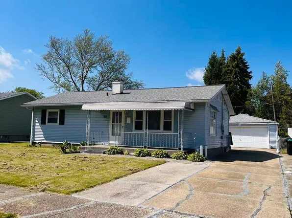 68 Bellhurst Rd, Tonawanda, NY 14150