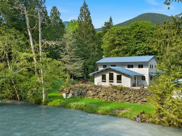 492 Mossy Lane, Brinnon, WA 98320