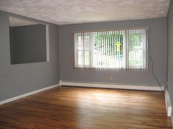 Sunny living room