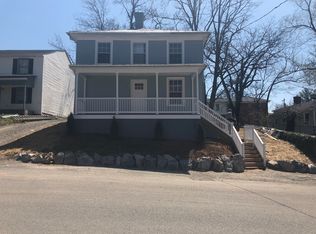 110 Sunnyside St, Staunton, VA 24401