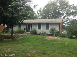 11814 Smoketree Rd, Rockville, MD 20854