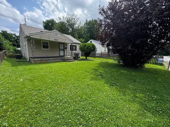 3337 W 22nd St, Indianapolis, IN 46222