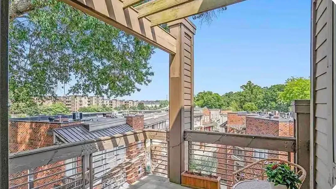 1 bed, 786 sqft, $2,300 — Photo 4