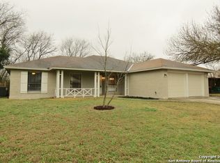 4801 Cherry Tree Dr, Schertz, TX 78108