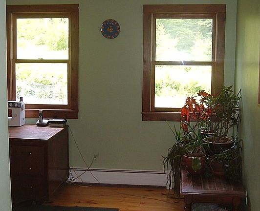 2nd floor bedroom