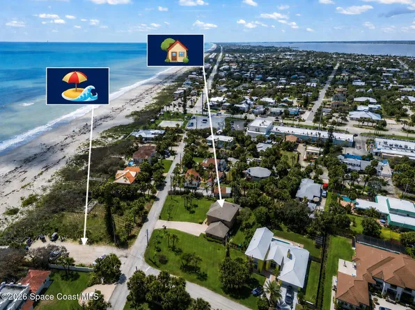 800 Atlantic St, Melbourne Beach, FL 32951