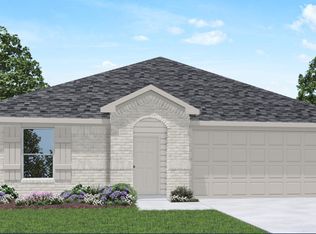 Justin Plan, Harrington Trails at The Canopies, Splendora, TX 77372