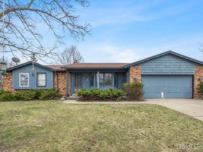 5719 Bentbrook Dr SE, Kentwood, MI, 49508