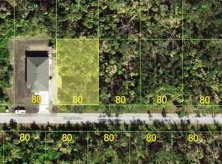 14316 Stanfield Ave, Port Charlotte, FL 33953