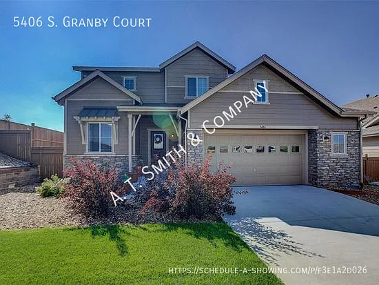 5406 S Granby Ct — Photo 2