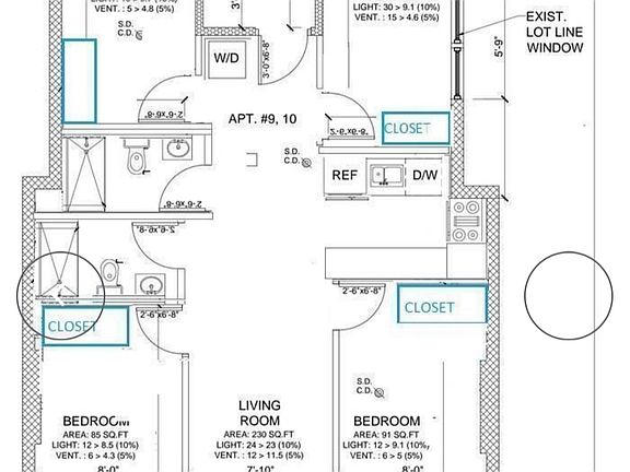 2nd image of 31 Crosby St #Loft7