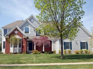1311 Weisner Pl, New Albany, OH 43054
