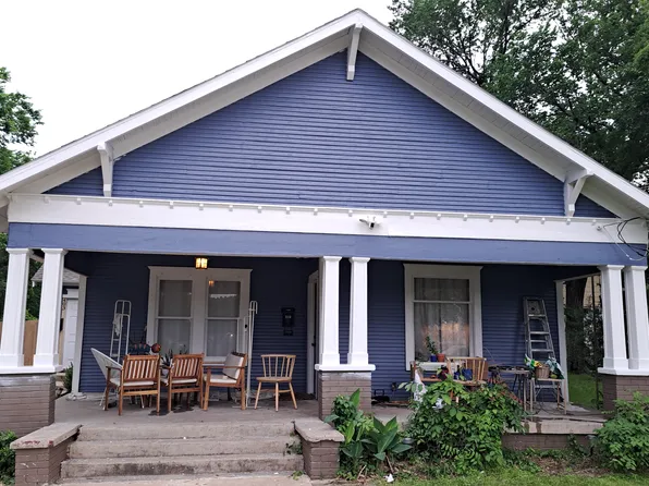 401 W Sycamore St, Denton, TX 76201