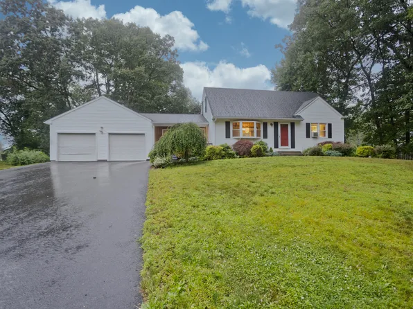 4 Birchwood Terrace, Enfield, CT 06082