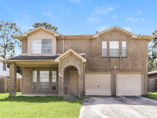 19839 Arrowsmith Dr, Humble, TX 77338
