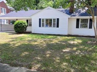 709 Broad St W, Wilson, NC 27893