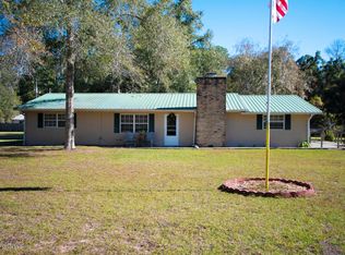 11985 NE 235th Ave, Salt Springs, FL 32134