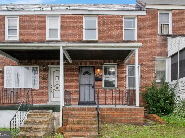 4016 6th St, Baltimore, MD 21225