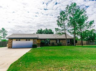 10804 E County Road 105, Midland, TX 79706