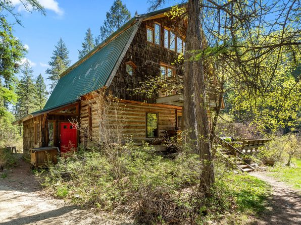 4166 Grouse Creek Rd, Loon Lake, WA 99148