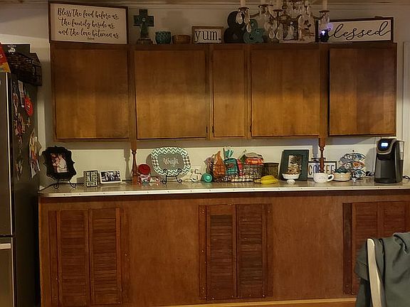 Dining room cabinets