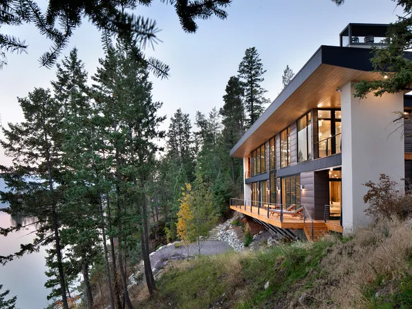 885 Angel Point Rd, Lakeside, MT 59922