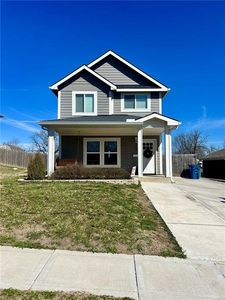 809 W Dryden St, Odessa, MO, 64076