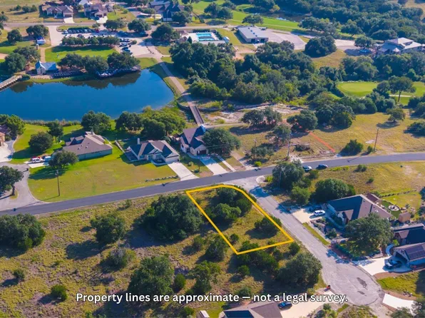 LOT 380 S Calvin Barrett, Blanco, TX 78606