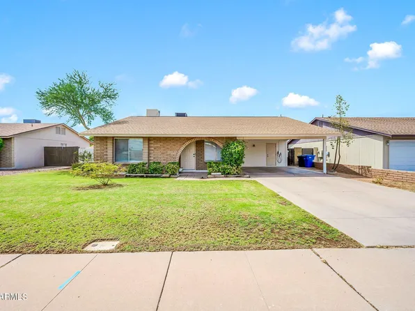 2535 E HOPI Avenue, Mesa, AZ 85204
